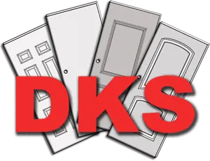 DKS logo, a supplier of Steel Doors and Frames
