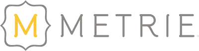 Metrie Logo - A supplier of Wood and Metal Doors
